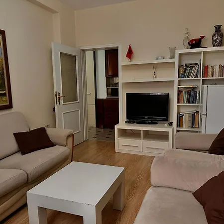 Garden View Appartement Tirana