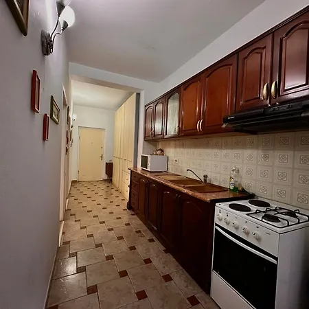 Garden View Appartement *