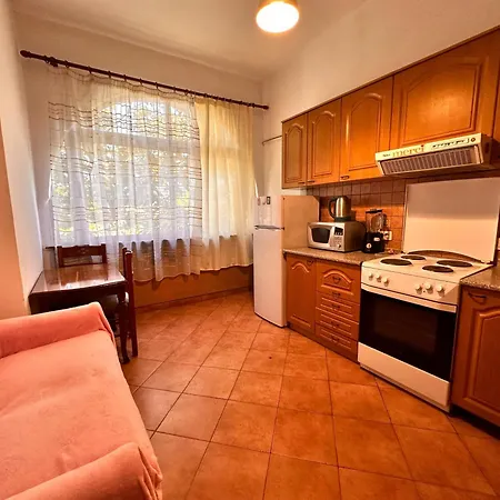 Appartement Garden View Tirana