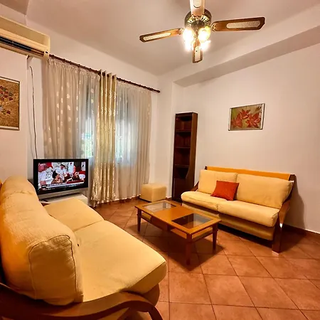 Garden View Appartement Tirana