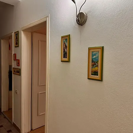 Garden View Apartament