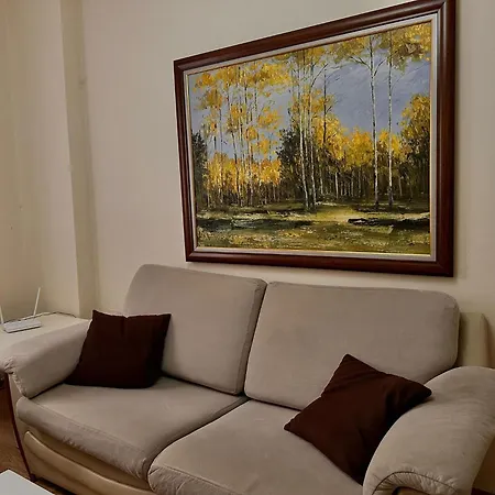 Garden View Appartement