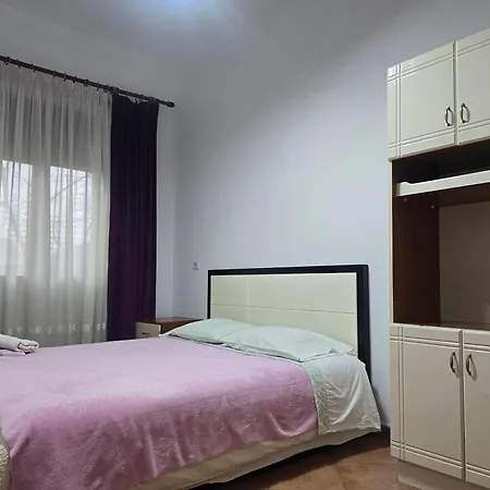 Garden View 地拉那