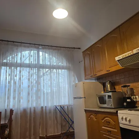 Garden View 公寓 *