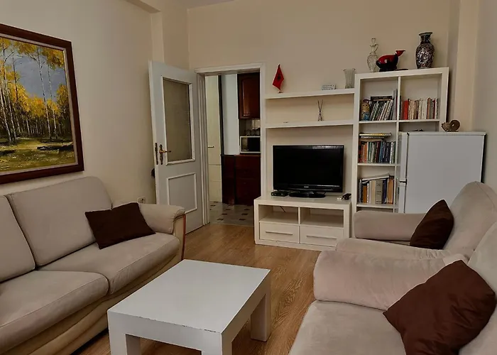 Garden View Apartman Tirana