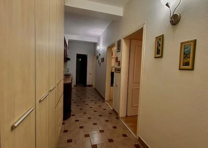 Apartman Garden View Tirana