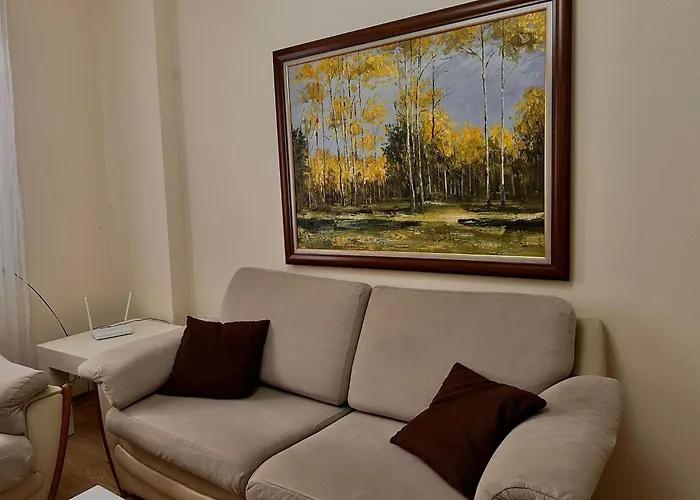 Garden View Apartman