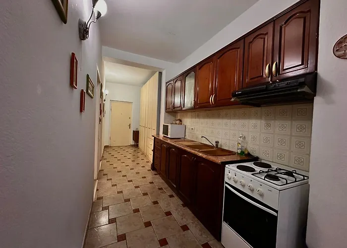 Garden View Apartman *