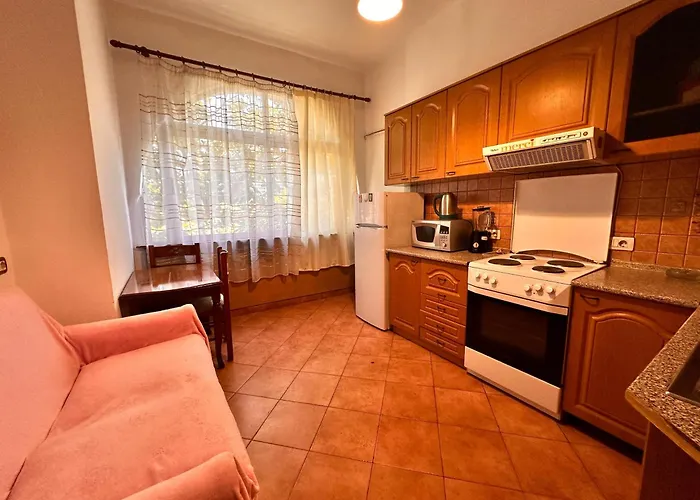 Apartman Garden View Tirana