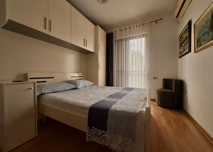 Apartman Garden View