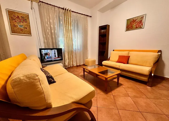 Apartman Garden View *