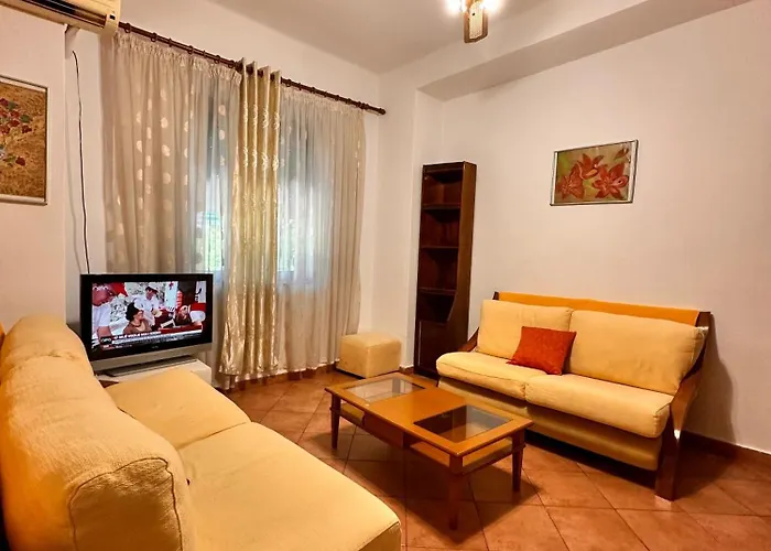 Garden View Apartman Tirana