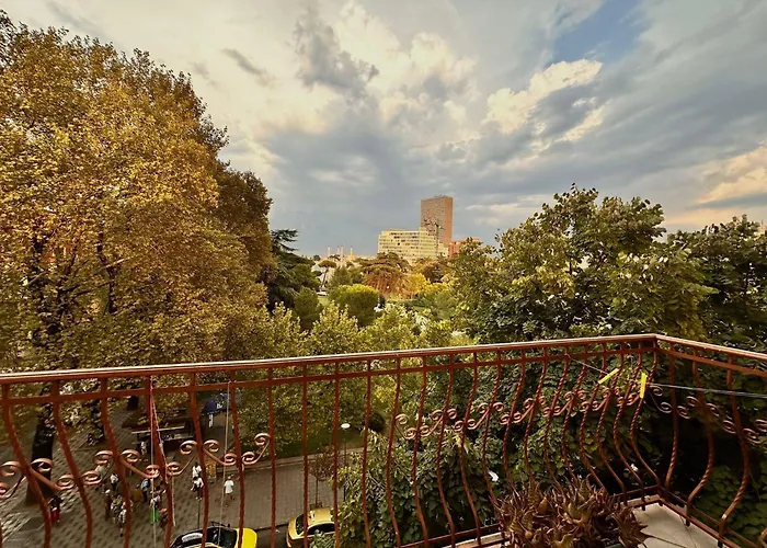 Garden View Tirana