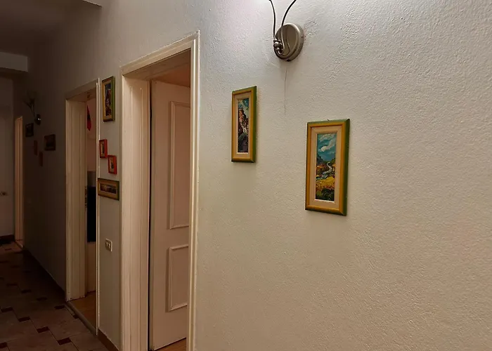 Garden View Apartman