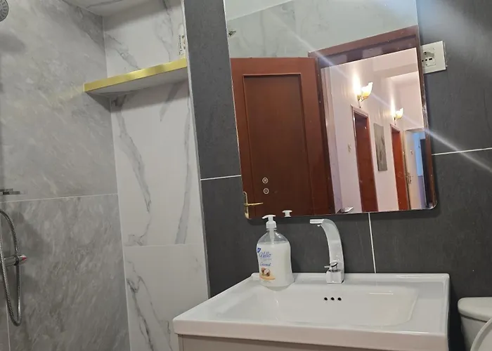 Apartamento Garden View *