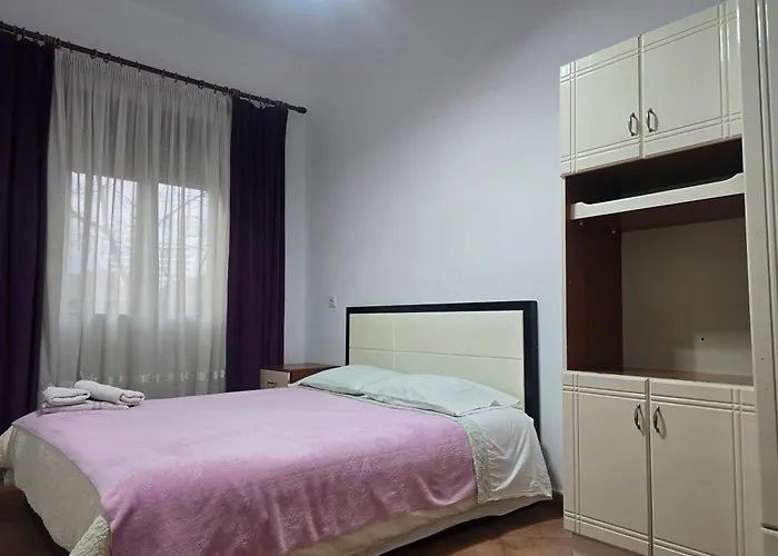 Garden View 地拉那