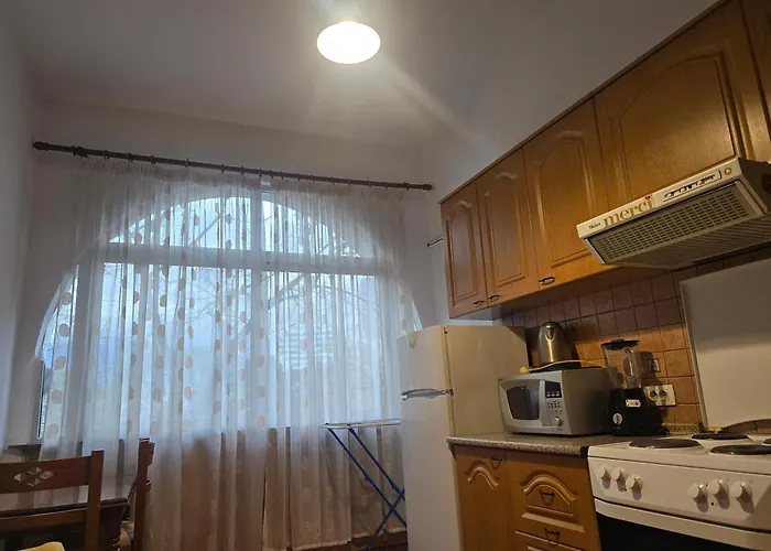 Garden View Apartman *