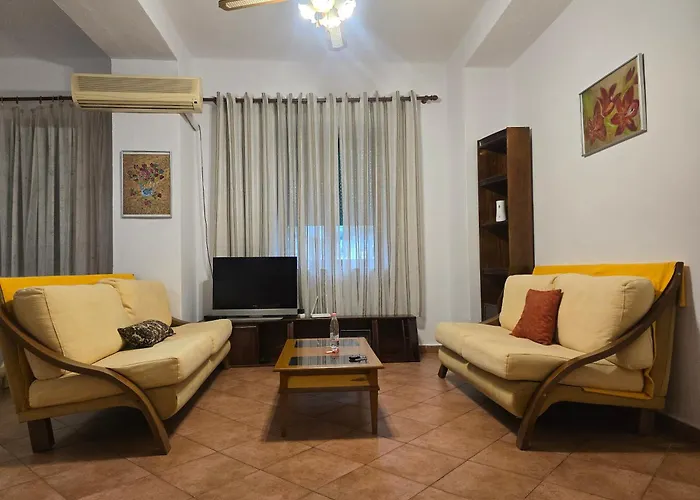 Garden View Apartman